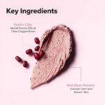 ماسک لوبیا قرمز پاکسازی منافذ و نرم کننده بیوتی اف جوسان BEAUTY OF JOSEON RED BEAN REFRESHING PORE MASK - Image 5