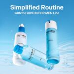مرطوب کننده 5 کاره آقایان توریدن TORRIDEN DIVE IN ALL IN ONE FOR MEN - Image 4