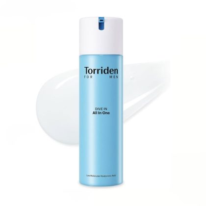 مرطوب کننده 5 کاره آقایان توریدن TORRIDEN DIVE IN ALL IN ONE FOR MEN
