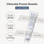 دورچشم رتینول رولی جوانساز دکتر التیا Dr.Althea retinol flat iron eye roller - Image 5