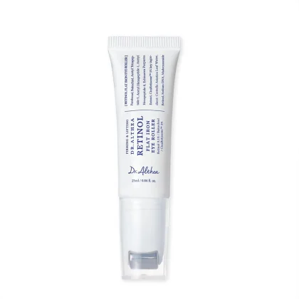 دورچشم رتینول رولی جوانساز دکتر التیا Dr.Althea retinol flat iron eye roller