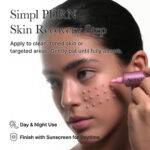 بوستر شات PDRN و پپتید ترمیم کننده و جوانساز آرنسیا Arencia PDRN BOOSTER SHOT FACE & EYE - Image 8