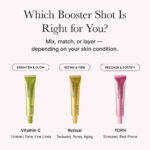 بوستر شات PDRN و پپتید ترمیم کننده و جوانساز آرنسیا Arencia PDRN BOOSTER SHOT FACE & EYE - Image 7