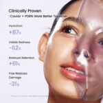 ماسک خاویار و PDRN بیودنس جوانساز و ضدچروک BIODANCE REJU CAVIAR PDRN DEEP MASK - Image 4