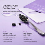 ماسک خاویار و PDRN بیودنس جوانساز و ضدچروک BIODANCE REJU CAVIAR PDRN DEEP MASK
