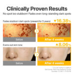 سرم گلوتاتیون و Txa ضدلک و روشن کننده قوی نامبوزین nubbuzin n5 glutathione txa dark spot ampoule concentrate - Image 6