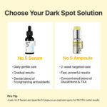سرم گلوتاتیون و Txa ضدلک و روشن کننده قوی نامبوزین nubbuzin n5 glutathione txa dark spot ampoule concentrate - Image 5