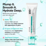 کرم مرطوب کننده هیالورون و PDRN آنوا ANUA PDRN + HYALURON MOISTURIZING CREAM - Image 2