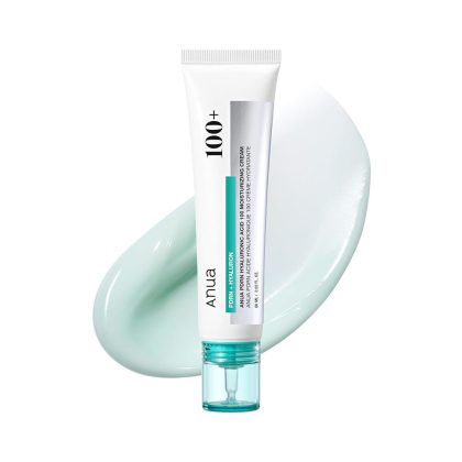 کرم مرطوب کننده هیالورون و PDRN آنوا ANUA PDRN + HYALURON MOISTURIZING CREAM
