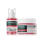 کرم کلسیوم ضدلک و احیا پوست دکتر ملاکسین Dr.Melaxin CALCIUM CYANO PINK SPICULE CREAM - Image 10