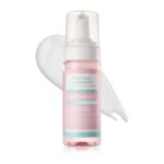 شوینده عمیق حبابی ارایش پاک کن و آبرسان دکتر ملاکسین DR.MELAXIN CLEANSER BUBBLE FOAMING CLEANSER