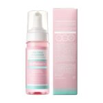 شوینده عمیق حبابی ارایش پاک کن و آبرسان دکتر ملاکسین DR.MELAXIN CLEANSER BUBBLE FOAMING CLEANSER - Image 2