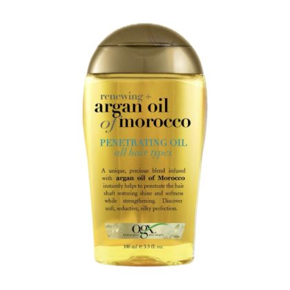 روغن آرگان احیا و ترمیم کننده اوجی ایکس OGX ARGAN OIL OF MOROCCO ALL HAIR TYP