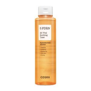 تونر 5 PDRN احیا و درخشان کننده کوزارکس COSRX 5PDRN B5 VITAL SOOTHING TONER