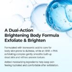 اسپری پیل شات بدن TX دکتر ملاکسین لایه بردار و روشن کننده Dr.Melaxin EXFOLIATING PEEL SHOT SPRAY - Image 4