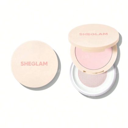 پودر فیکس دو طبقه شیگلم SHEGLAM INSTA READY BLUR & LIFT SETTING POWDER