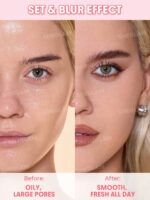 پودر فیکس دو طبقه شیگلم SHEGLAM INSTA READY BLUR & LIFT SETTING POWDER - Image 13
