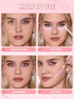 پودر فیکس دو طبقه شیگلم SHEGLAM INSTA READY BLUR & LIFT SETTING POWDER - Image 9
