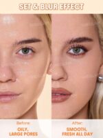 پودر فیکس دو طبقه شیگلم SHEGLAM INSTA READY BLUR & LIFT SETTING POWDER - Image 5