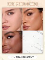 پودر فیکس دو طبقه شیگلم SHEGLAM INSTA READY BLUR & LIFT SETTING POWDER