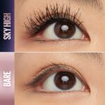 ریمل اسکای های حجیم و بلند کننده میبلین MAYBELLIN SKY HIGH MASCARA - Image 2