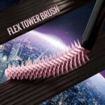 ریمل مشکی حجیم و بلند کننده میبلین MAYBELLIN SKY HIGH MASCARA