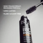 ریمل فوق حجمی ایزدورا ISADORA BIG BOLD EX ULTIMATE VOLUMIZING - Image 4
