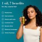 روغن آرگان احیا و ترمیم کننده اوجی ایکس OGX ARGAN OIL OF MOROCCO ALL HAIR TYP