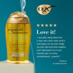 روغن آرگان احیا و ترمیم کننده اوجی ایکس OGX ARGAN OIL OF MOROCCO ALL HAIR TYP - Image 2