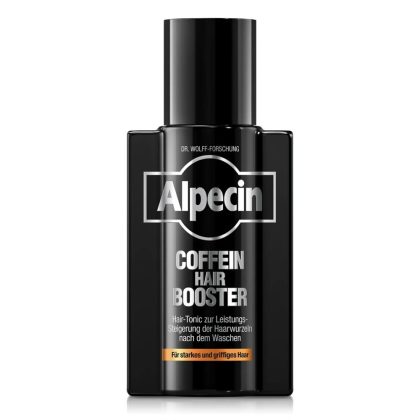 تونیک مو کافیین بوستر افزایش و رشد آلپسین ALPECIN CAFFEINE HAIR BOOSTER