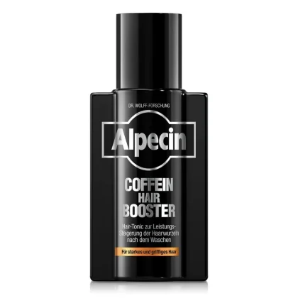 تونیک مو کافیین بوستر افزایش و رشد آلپسین ALPECIN CAFFEINE HAIR BOOSTER