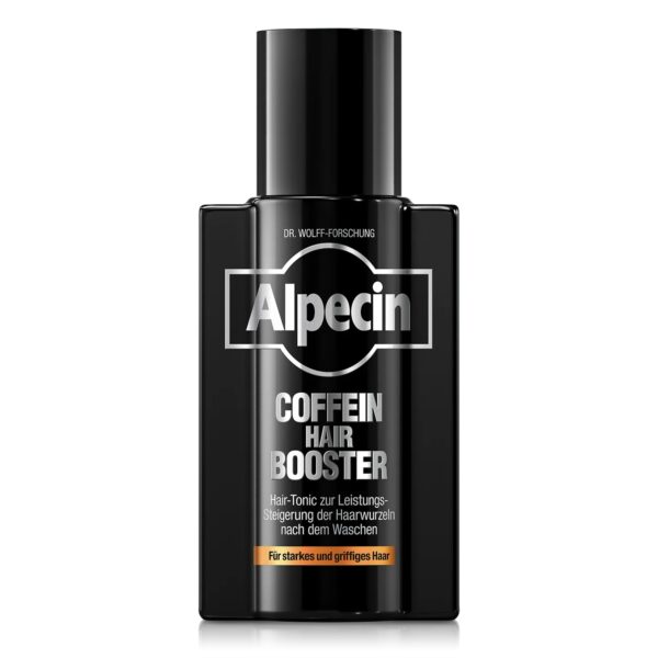 تونیک مو کافیین بوستر افزایش و رشد آلپسین ALPECIN CAFFEINE HAIR BOOSTER