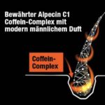تونیک مو کافیین بوستر افزایش و رشد آلپسین ALPECIN CAFFEINE HAIR BOOSTER