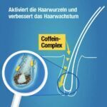 شامپو کافیین هایبرید مو حساس آلپسین ضد ریزش و خارج ALPECIN HYBRID CAFFEINE SHAMPOO