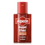 شامپو دابل افکت کافیین ضد ریزش و ضد شوره آلپسین ALPECIN DOUBLE EFFECT SHAMPOO