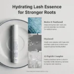 سرم بوستر تقویت مژه دکتر التیا Dr.Althea LASH BOST SERUM - Image 2
