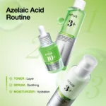 مرطوب کننده آزلایک اسید ضد التهاب قرمزی آنوا ANUA AZELAIC ACID CICA SKIN SOOTHING MOISTURIZER - Image 5