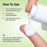 مرطوب کننده آزلایک اسید ضد التهاب قرمزی آنوا ANUA AZELAIC ACID CICA SKIN SOOTHING MOISTURIZER - Image 4