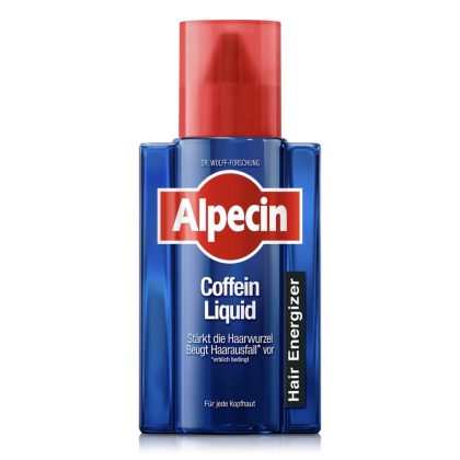 لیکویید کافیین ضد ریزش ارثی و تقویت مو آلپسین ALPECIN COFFEIN LIQUID HAIR ENERGIZER