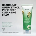 ست شوینده 2 مرحله ای آنوا پاکسازی و رفع منافذ عمیق ANUA Pore Control DUAL CLEANSING SET - Image 5