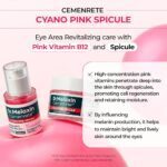 کرم کلسیوم ضدلک و احیا پوست دکتر ملاکسین Dr.Melaxin CALCIUM CYANO PINK SPICULE CREAM - Image 7