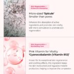 کرم کلسیوم ضدلک و احیا پوست دکتر ملاکسین Dr.Melaxin CALCIUM CYANO PINK SPICULE CREAM - Image 6