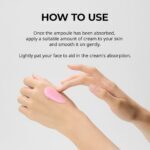 کرم کلسیوم ضدلک و احیا پوست دکتر ملاکسین Dr.Melaxin CALCIUM CYANO PINK SPICULE CREAM