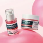 کرم کلسیوم ضدلک و احیا پوست دکتر ملاکسین Dr.Melaxin CALCIUM CYANO PINK SPICULE CREAM - Image 2