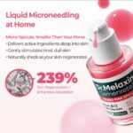 کرم کلسیوم ضدلک و احیا پوست دکتر ملاکسین Dr.Melaxin CALCIUM CYANO PINK SPICULE CREAM - Image 16