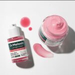 کرم کلسیوم ضدلک و احیا پوست دکتر ملاکسین Dr.Melaxin CALCIUM CYANO PINK SPICULE CREAM - Image 14