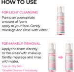 شوینده عمیق حبابی ارایش پاک کن و آبرسان دکتر ملاکسین DR.MELAXIN CLEANSER BUBBLE FOAMING CLEANSER - Image 9
