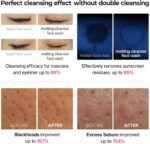 شوینده عمیق حبابی ارایش پاک کن و آبرسان دکتر ملاکسین DR.MELAXIN CLEANSER BUBBLE FOAMING CLEANSER - Image 8