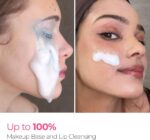 شوینده عمیق حبابی ارایش پاک کن و آبرسان دکتر ملاکسین DR.MELAXIN CLEANSER BUBBLE FOAMING CLEANSER - Image 4