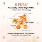 سرم کلاژن و PDRN جوانساز و درخشان کننده کوزارکس COSRX 5PDRN COLLAGEN INTENSE VIT SERUM - Image 3